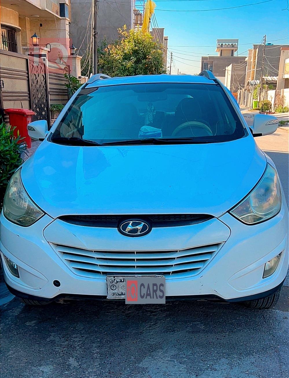 هيونداي توسان